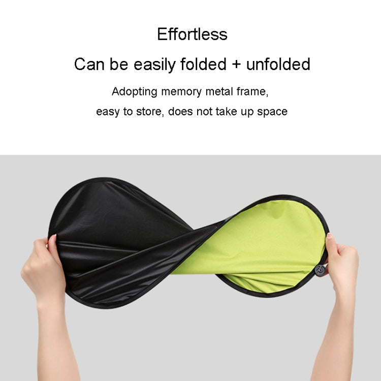Car All Round Window Sunshade Adjustable Sunscreen Heat Insulation Sun Shade