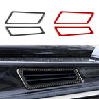 For Mercedes-Benz G-Class W463 2pcs /Set Hood Both Sides Air Vent Stickers