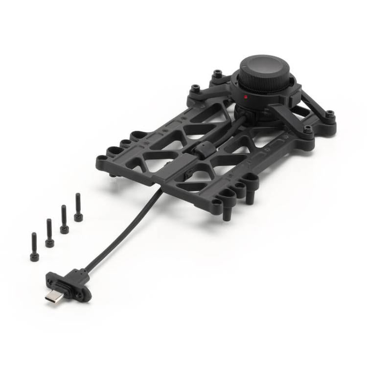 Original Third Gimbal Component for DJI Matrice 400, Third Gimbal Component