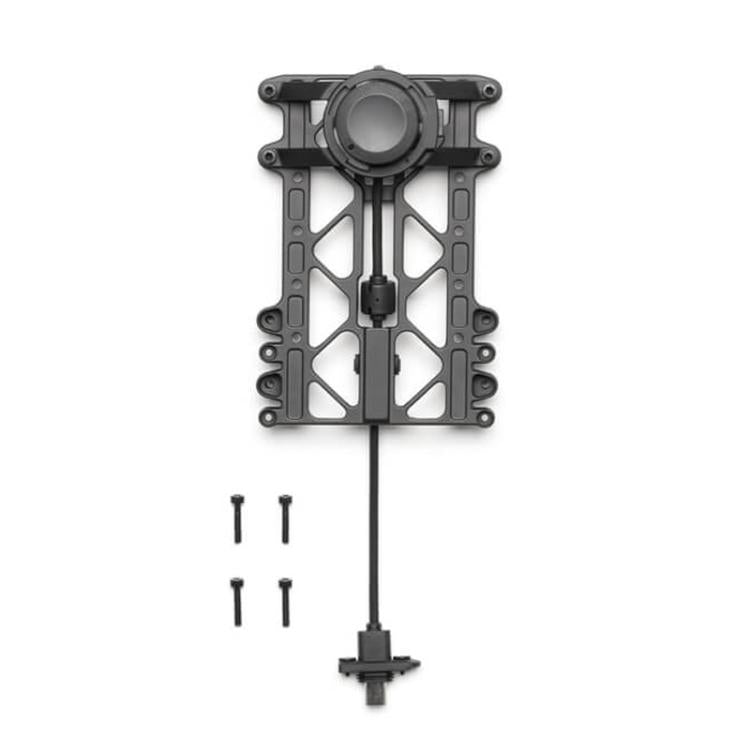 Original Third Gimbal Component for DJI Matrice 400, Third Gimbal Component