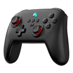Wireless Bluetooth Gamepad With Wakeup Vibration Body Gamepad For Switch / Android / Apple / PC, Black, Green, Pink
