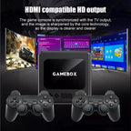 G10 GAMEBOX TV Box Dual System Wireless Android 3D Home 4K HD Game Console Support PS1 / PSP, 64G 30,000+ Games (Black), 128G 40,000+ Games (Black), 256G 60,000+ Games (Black), 64G 30,000+ Games (White), 128G 40,000+ Games (White)                      ...