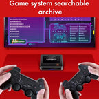 G10 GAMEBOX TV Box Dual System Wireless Android 3D Home 4K HD Game Console Support PS1 / PSP, 64G 30,000+ Games (Black), 128G 40,000+ Games (Black), 256G 60,000+ Games (Black), 64G 30,000+ Games (White), 128G 40,000+ Games (White)                      ...