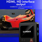 G10 GAMEBOX TV Box Dual System Wireless Android 3D Home 4K HD Game Console Support PS1 / PSP, 64G 30,000+ Games (Black), 128G 40,000+ Games (Black), 256G 60,000+ Games (Black), 64G 30,000+ Games (White), 128G 40,000+ Games (White)                      ...