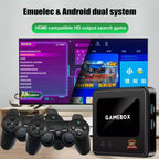 G10 GAMEBOX TV Box Dual System Wireless Android 3D Home 4K HD Game Console Support PS1 / PSP, 64G 30,000+ Games (Black), 128G 40,000+ Games (Black), 256G 60,000+ Games (Black), 64G 30,000+ Games (White), 128G 40,000+ Games (White)                      ...