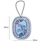 Diptyque Car Solid Fragrance Tablets Aromatherapy Cards