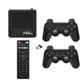 G11 PRO Game Machine TV Box Dual System HDMI HD 4K Retro Arcade, 64G 30,000+ Games, 128G 40,000+ Games, 256G 60,000+ Games, 64G+Charging Handle, 128G+Charging Handle, 256G+Charging Handle
