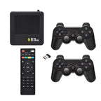 G11 PRO Game Machine TV Box Dual System HDMI HD 4K Retro Arcade, 64G 30,000+ Games, 128G 40,000+ Games, 256G 60,000+ Games, 64G+Charging Handle, 128G+Charging Handle, 256G+Charging Handle