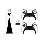 GT68 3D Box Portable Game Console For PSP TV Stick Retro Wireless Gamepad, Small Packaging, 64G, 128G, 256G