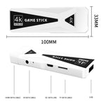 GT68 3D Box Portable Game Console For PSP TV Stick Retro Wireless Gamepad, Small Packaging, 64G, 128G, 256G