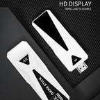 GT68 3D Box Portable Game Console For PSP TV Stick Retro Wireless Gamepad, Small Packaging, 64G, 128G, 256G