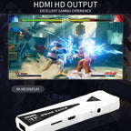 GT68 3D Box Portable Game Console For PSP TV Stick Retro Wireless Gamepad, Small Packaging, 64G, 128G, 256G