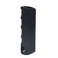 Automotive Universal Silicone Handbrake Handle Cover Brake Handle Decorative Protective Sleeve, Straight Sleeve, Oblique Sleeve