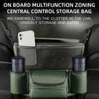Car Multifunctional Armrest Box Storage Bag Car Interior Supplies