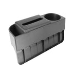 Automotive Seat Slit Organizing Box Car Seam Storage Compartment, 9197
