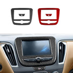 For Chevrolet Malibu XL 2016-2018 2pcs /Set Left-Hand Drive Navigation Panel Sticker