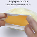 Double Sided Imitation Wool Waterproof Car Wash Gloves Car Cleaning And Maintenance Tools, 8242