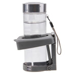 Car Air Vent Multifunctional Drink Holder Car Mug Stand Ashtray Rack