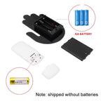 Vehicle-Mounted Multifunctional Warning Anti-Rear Collision Gesture Light