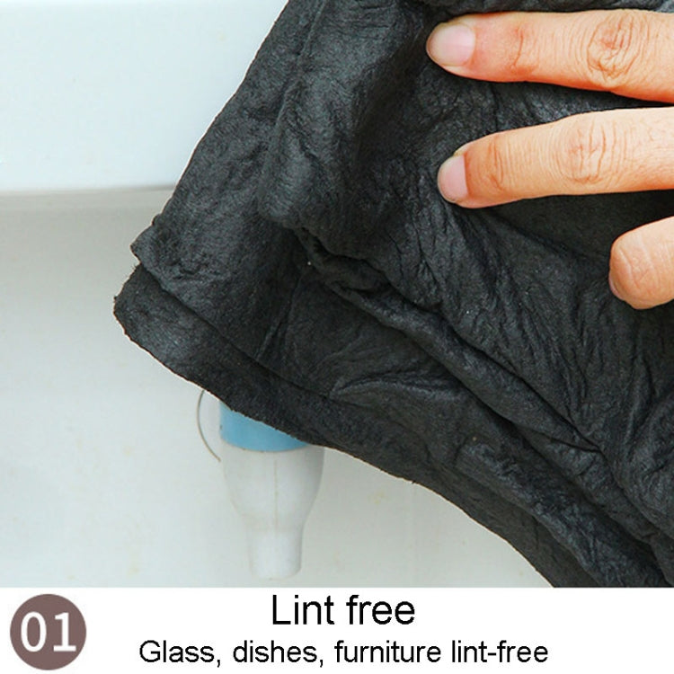 Automobile Washing Towel Wiping Cloth Car Cleaning Without Streak Wipes, 40 x 50cm