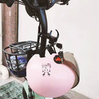 Bullhead Helmet Lock Hooks Front Universal No-Punch Motorcycle Bike Storage Hook
