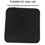 Car Seatback Trash Can Automotive Multifunctional Storage Organizer, Black Red Edge, All Black, Black Gray Edge, Black Green Edge