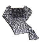 Car Waterproof Dirt-proof Thickened Rear Seat Pet Mat, 130x145x40cm