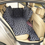 Car Waterproof Dirt-proof Thickened Rear Seat Pet Mat, 130x145x40cm
