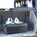 Car Foldable Glove Storage Box Trunk Organizer