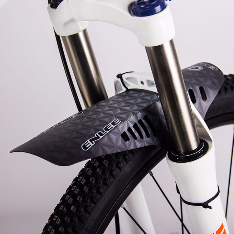ENLEE E19001 Bicycle Front And Rear Universal Fenders Mountain Bike Mini Shield, A Model, B Model, C Model, F Model, K Model