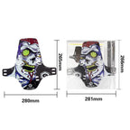 ENLEE E19001 Bicycle Front And Rear Universal Fenders Mountain Bike Mini Shield, A Model, B Model, C Model, F Model, K Model