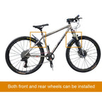 ENLEE E19001 Bicycle Front And Rear Universal Fenders Mountain Bike Mini Shield, A Model, B Model, C Model, F Model, K Model