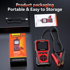 KONNWEI Automotive OBD2 Fault Diagnostic Tool Engine Code Reader 9 Languages, KW330