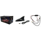 Car TV Shark Fin Antenna FM Antenna GPS Antenna