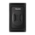 TELESIN Backpack Shoulder Strap Bracket Mount for GoPro Hero / Insta360 /  SJCAM / DJI Action Accessories, Only Strap Mount, Set A, Set B