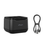 For Insta360 Ace Pro / Ace aMagisn 3 Slots Battery Charger Charging Hub, For Insta360 Ace Pro / Ace