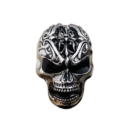 Retro Skull Car Aromatherapy Air Conditioner Air Outlet Clip