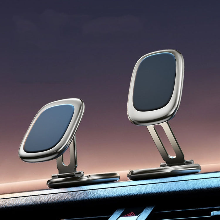 Magnetic Car Phone Holder Automobile Rotatable Multifunctional Folding Stands, Q42, Q43