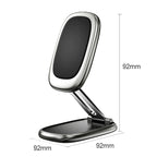 Magnetic Car Phone Holder Automobile Rotatable Multifunctional Folding Stands, Q42, Q43