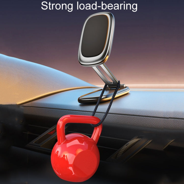 Magnetic Car Phone Holder Automobile Rotatable Multifunctional Folding Stands, Q42, Q43
