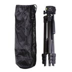 Portable Aluminum DSLR Camera Live Tripod Photography Retractable Landing Bracket, 102cm Tripod+Clip+Bag, 102cm Tripod+Clip+Bag+Controller+Adaptor, 130cm Tripod+Clip+Bag, 130cm Tripod+Clip+Bag+Controller+Adaptor, 150cm Tripod+Clip+Bag                  ...