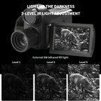 Handle HD Digital Reconnament Hunting Safety Monitoring Camera, NV2186