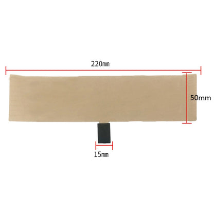 Car DAB Film Transparent Patch Receive DVB-T/ISDB Digital Claw Antenna