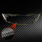 For Chevrolet Malibu 2016-2022 C Model Universal Central Control Knob Panel Sticker