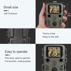 H511C HD Outdoor Hunting Camera Night Vision Monitoring Animal Infrared Sensing Camera, H511C