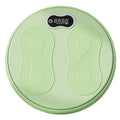 30cm Fitness Twist Waist Disc 4 Modes Balance Board with Electronic Counting, 4 Modes Green, 4 Modes Pink, 4 Modes Purple