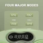 30cm Fitness Twist Waist Disc 4 Modes Balance Board with Electronic Counting, 4 Modes Green, 4 Modes Pink, 4 Modes Purple