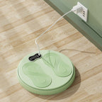30cm Fitness Twist Waist Disc 4 Modes Balance Board with Electronic Counting, 4 Modes Green, 4 Modes Pink, 4 Modes Purple
