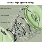 30cm Fitness Twist Waist Disc 4 Modes Balance Board with Electronic Counting, 4 Modes Green, 4 Modes Pink, 4 Modes Purple