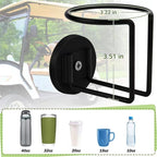 Car Magnetic Drink Holder Boat Submarine Coffee Cup Holder